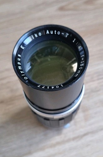 Olympus zuiko auto - olympus, e.zuiko