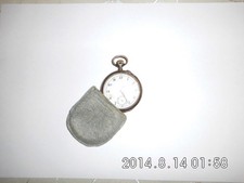 Antike Taschenuhr - 800 Silber