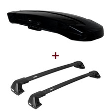 Dachbox thule vector alpine - thule, +