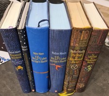 Walter Moers Bücher Set 6