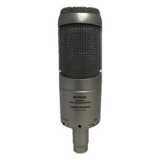 Audio Technica AT 3035, selten gebraucht, inkl. Spinne und Popschutz
