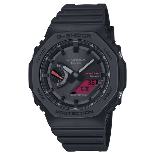 Casio shock herrenuhr solar - g-shock,
