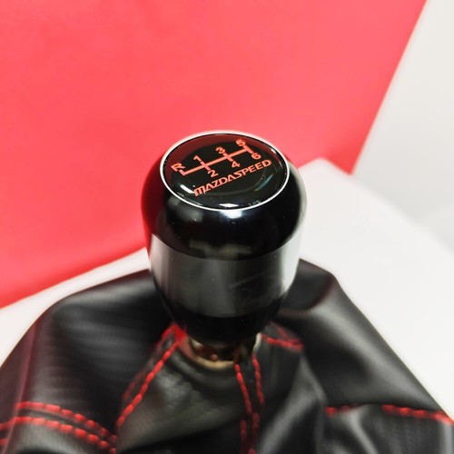 Schwarz gewichtet mazdaspeed - schwarz,