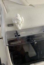 1 Paar Dach Männchen 22mm 1/14 Rc Truck  Lkw  Tamiya Scania MAN Actros