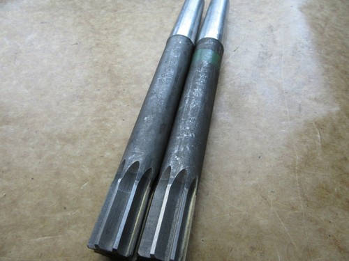Maschinenreibahle hss mk3 - maschinenreibahle, 24
