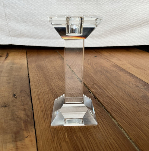 Kerzenständer aus kristall - aus, 15