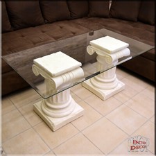 Couchtisch Glastisch Glas