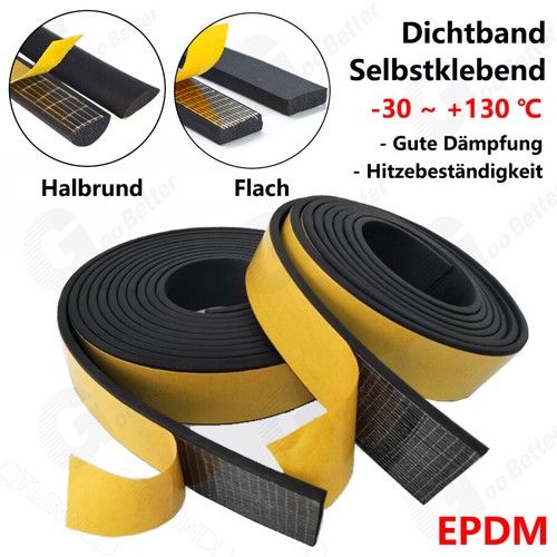 Epdm dichtband selbstklebend - dichtband,