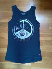 Mädchen Top von Rags Industry, marine, Gr. 176, neu