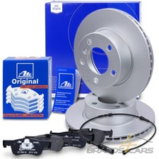 ATE BREMSSCHEIBEN +BELÄGE