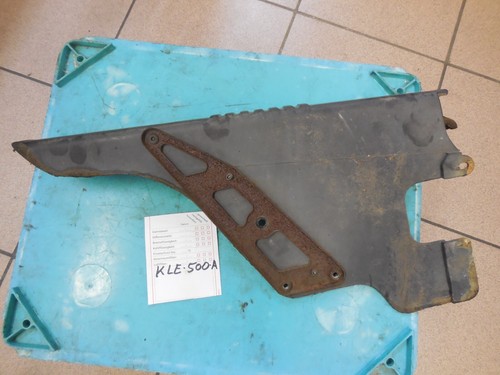 Kle 500 kettenschutz - a,