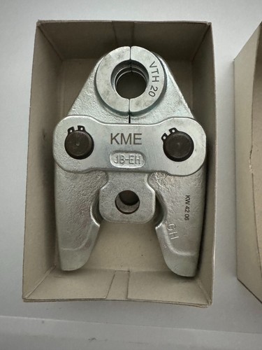 Pressbacke kme th20 made - made, in