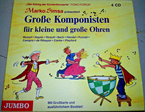 Große komponisten für kleine - große,
