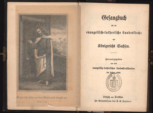 Gesangbuch für die