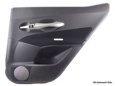 Toyota Auris (E15) 1.4 Türverkleidung Türpappe hinten rechts