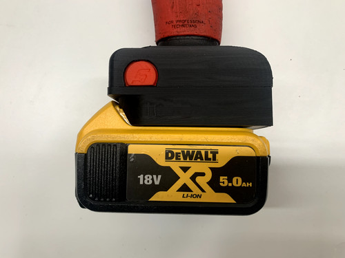 Adapter passend für dewalt - passend,