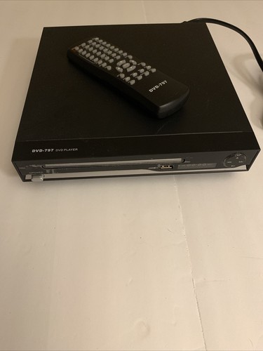 Global dvd player - player, dvd-797