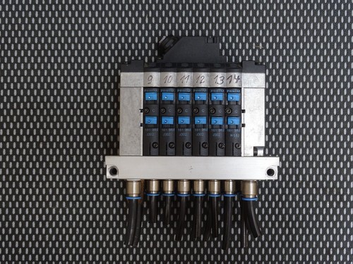 Festo ventilinsel - festo,