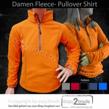 Damen Fleeceshirt