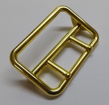 Sam Browne Schnalle Doppel