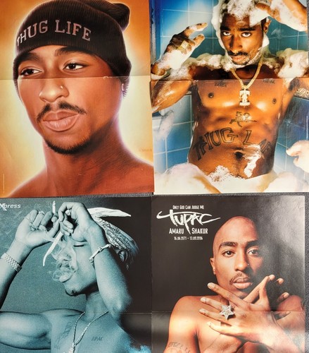Poster tupac amaru - tupac,