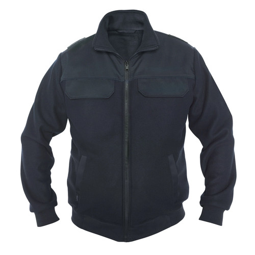 Fleecejacke feuerwehr neutral - feuerwehr,