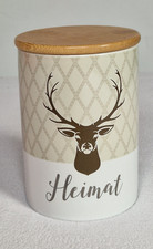 La Vida - Keramik Vorratsdose