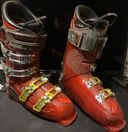 Salomon skischuhe boots ski - salomon,