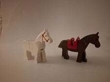 LEGO® 2 Pferde Weiß und