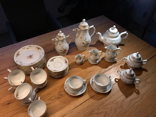 Rosenthal teeservice sanssouci - teeservice,