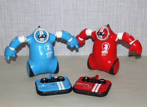 Sharper image robo rage - rage, zwei