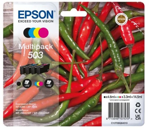 Genuine epson 503 - genuine,