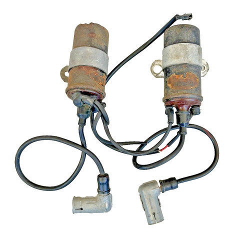 Original bosch spulen motorrad - spulen,