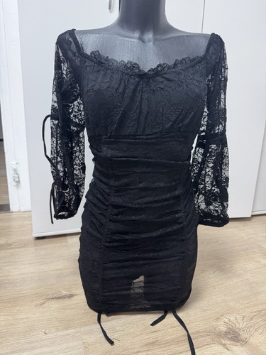 Koucla sexy spitzen kleid - koucla,