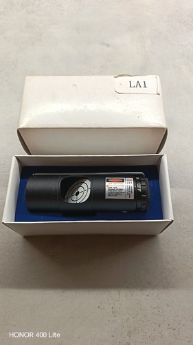 Justierlaser für
