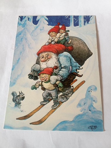 Postkarte ansichtskarte rolf - ansichtskarte,