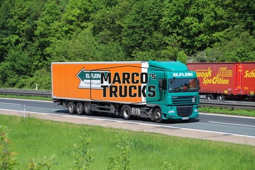 Lkw foto daf - lkw,