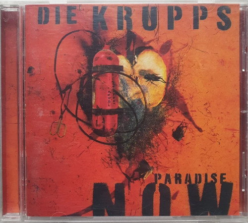 Die krupps paradise now - paradise,
