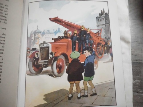 Altes bilderbuch - altes, bilderbuch-altes
