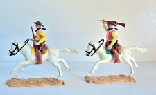 Timpo / Western - 2 Cowboys 