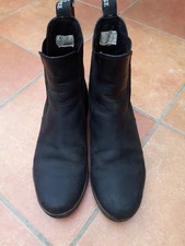 Busse Jodphur Lederreitstiefelletten Working Gr. 39