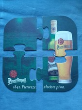 Czech Rep. - Pilsner Urquell - Puzzle - komplette Serie - Export Polen - 13