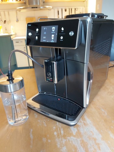 Saeco kaffeevollautomat sm7685 - kaffeevollautomat,