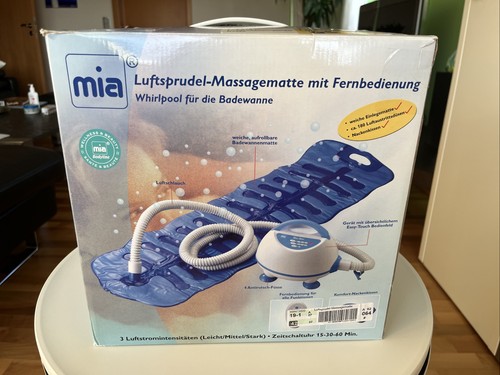 Mia relax whirlpool - relax, soft