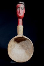 Art Afrikanisch tribal Löffel