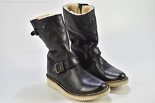 Frye  Damen Stiefelette Boots  UK 5,5 Nr. 25-B 874