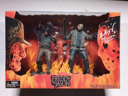 Freddy jason deluxe boxed - freddy, vs.