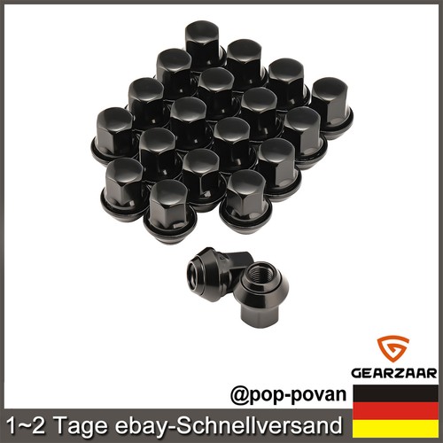 Radmuttern muttern schrauben - radmuttern,