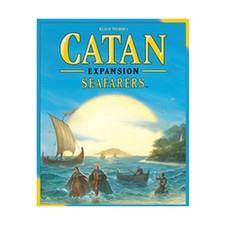 Catan Seefahrer Erweiterung 5
