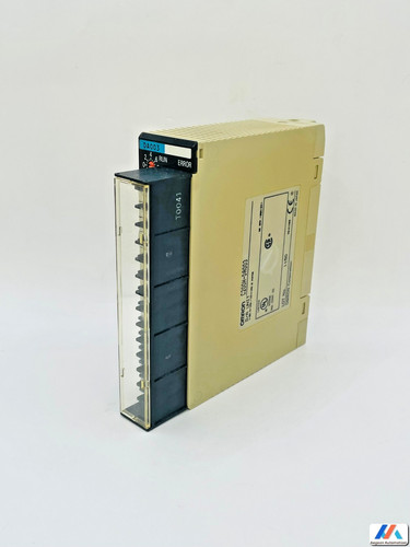 Omron c200h da003 - c200h-da003, analog